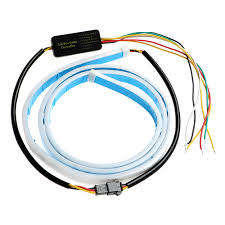 Tail Light - Rear Multi-purpose Tail Light - 4-in-1 LED Tail Light Strip - 12V Rear LED Light