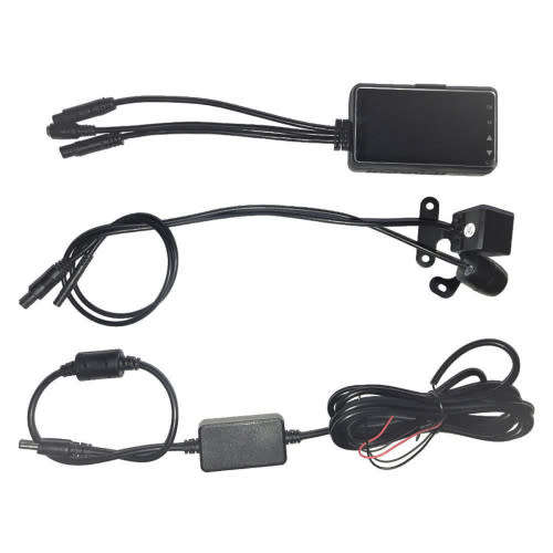 Motorcycle - Motorcycle Recorder - Dual Camera Motorcycle Recorder