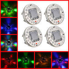 Wheel Light - Solar LED Wheel Light - Flashing LED Solar Wheel Light