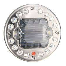 Wheel Light - Solar LED Wheel Light - Flashing LED Solar Wheel Light