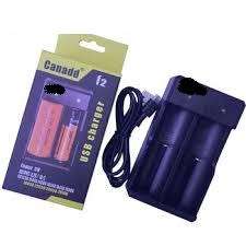 Battery Charger - Li-Ion Battery Charger