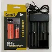 Battery Charger - Li-Ion Battery Charger