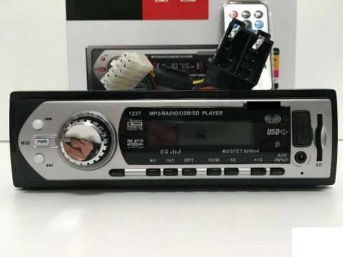 Car Radio - Car Radio and Media Player CDX-GT1237