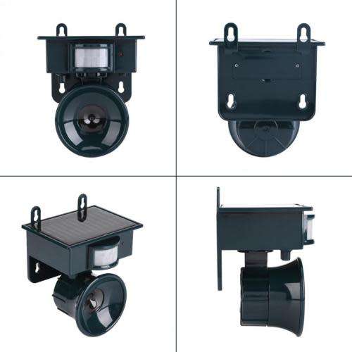 Solar Repeller  Rest