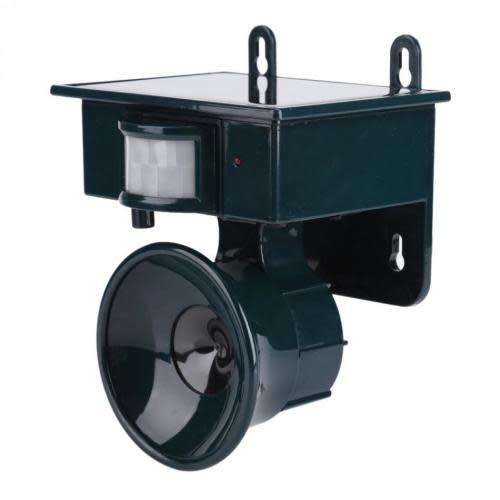 Solar Repeller  Rest