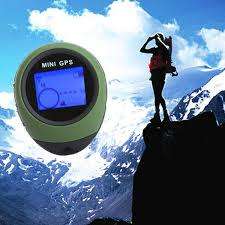 Location Finde Navigation GPS Receiver   Mini Handheld GPS