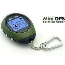 Location Finde Navigation GPS Receiver   Mini Handheld GPS