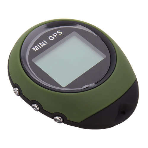 Location Finde Navigation GPS Receiver   Mini Handheld GPS