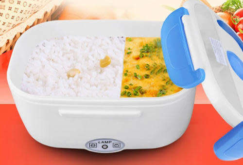Lunch Box  Electronic Warm