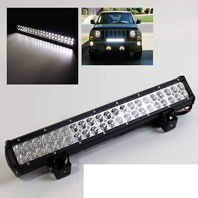 234W 78 LED Bar light - 78 LED 234W Bar Light - LED 234W Bar Light