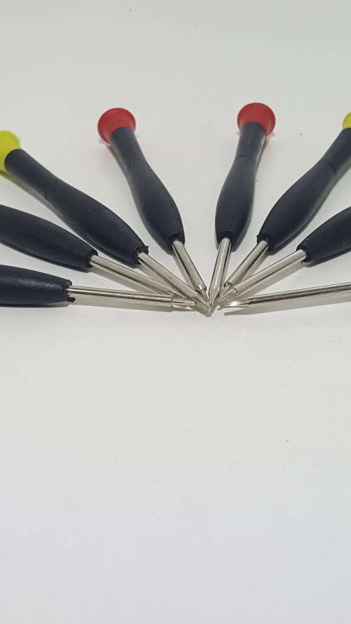 Screwdrivers  8 PCS Versatile