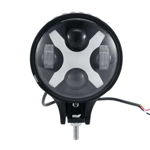 60W LED Spotlight - 6" 60W Cree LED Spotlight