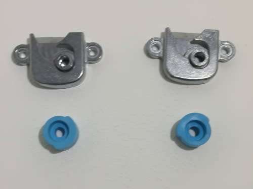 Flat Screen Wall Mount - Invisible Wall Mount For all size TV's - NH13-65 Universal Wall Mount