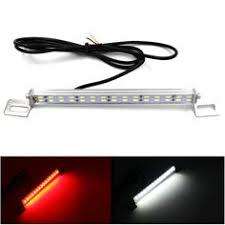 Auxiliary Light  Car Backup/Stop