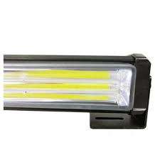 COB Security Light - 72W Single Row COB-4 Security Light available in 2 colours(White/Amber)