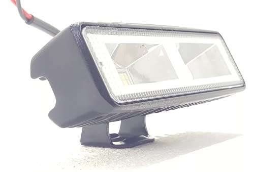 24W 16 LED Bar Light - Hight Brightness New Design 24W 6000K LED Bar Light