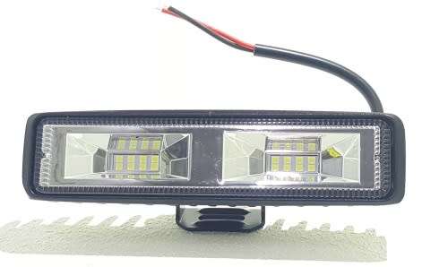 24W 16 LED Bar Light - Hight Brightness New Design 24W 6000K LED Bar Light