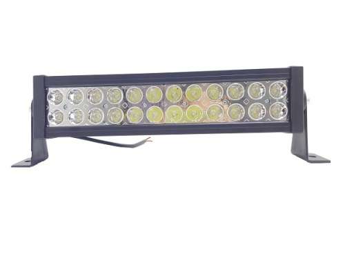 72W 24 LED Bar Light - Hight Brightness 72W 6000K LED Bar Light