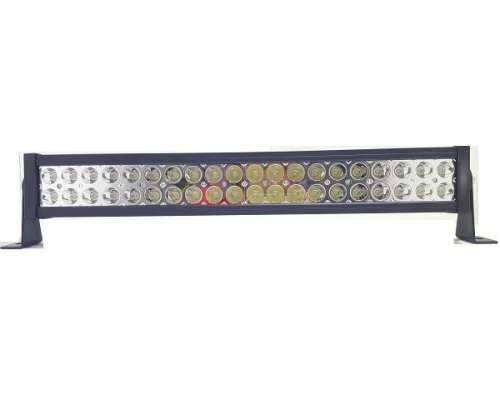 120W 40 LED Bar Light - Hight Brightness 120W 6000K LED Bar Light