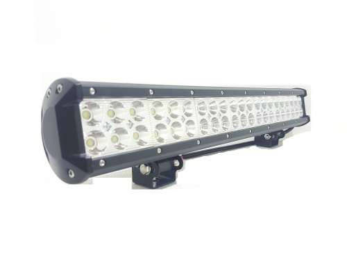 126W 42 LED Bar Light - Hight Brightness New Design 126W 6000K LED Bar Light