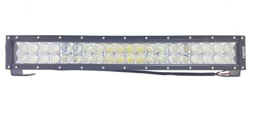 5D 120W 40 LED Bar Light - Hight Brightness 120W 6000K LED Bar Light