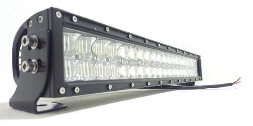 5D 120W 40 LED Bar Light - Hight Brightness 120W 6000K LED Bar Light