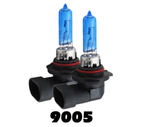 H1, H3, 9005 & 9006 Globes