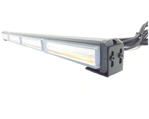 COB Security Light - 72W Single Row COB-4 Security Light available in 2 colours(White/Amber)