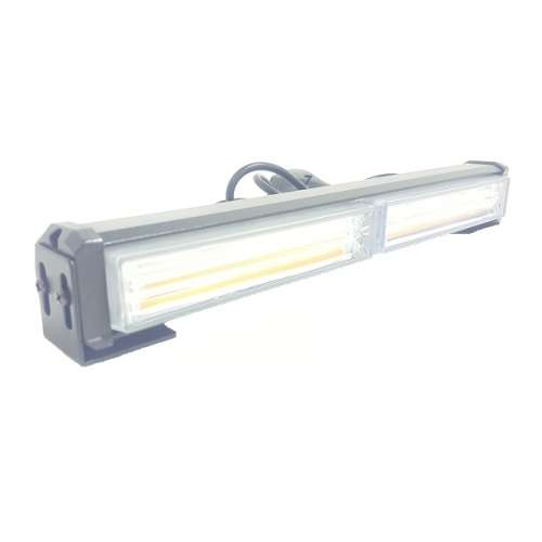 COB Security Light - 36W Single Row COB-2 Security Light available in 2 colours(White/Amber)
