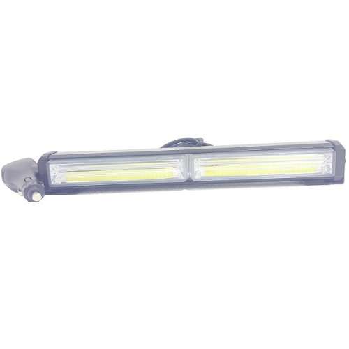COB Security Light - 36W Single Row COB-2 Security Light available in 2 colours(White/Amber)