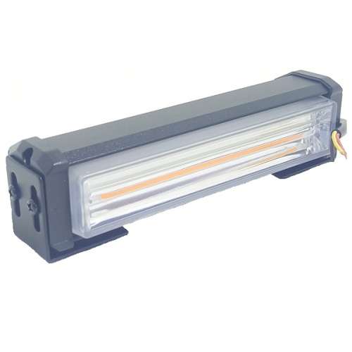 COB Security Light - 18W Single Row COB-1 Security Light available in White or Amber(Wholesale/Bulk)