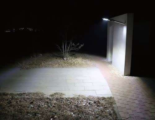 40W Solar Light - Solar 40W LED Street Light - 40W LED Solar Light