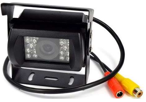 Reverse Camera - DC 12V~24V Rearview Camera - Car and Truck Reverse Camera