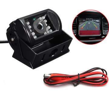 Reverse Camera - DC 12V~24V Rearview Camera - Car and Truck Reverse Camera