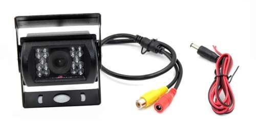 Reverse Camera - DC 12V~24V Rearview Camera - Car and Truck Reverse Camera