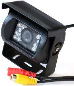 Reverse Camera - DC 12V~24V Rearview Camera - Car and Truck Reverse Camera