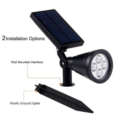 Solar Light - Solar LED Garden Light - LED Solar Parth Light