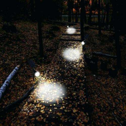 Solar Light - Solar LED Garden Light - LED Solar Parth Light