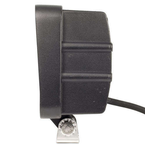 48W LED Spot Lights - 48W 4" LED Spotlight with big heat sink for heat distribution