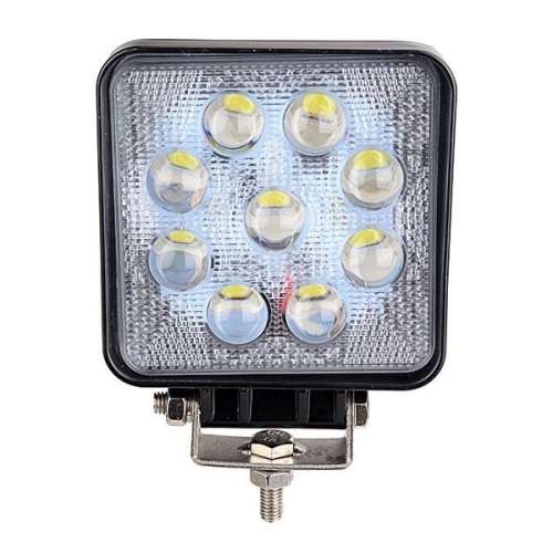 27W LED Spot Light - 5D 27W LED Spot Light - 27W 4` 3.5cm Width LED Spotlight