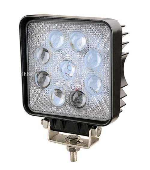 27W LED Spot Light - 5D 27W LED Spot Light - 27W 4` 3.5cm Width LED Spotlight