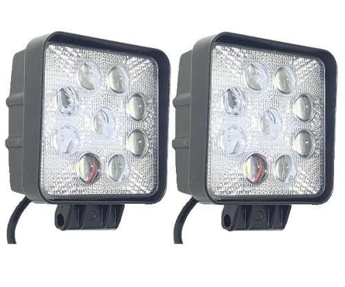 27W LED Spot Light - 5D 27W LED Spot Light - 27W 4" 5.5cm Width LED Spotlight