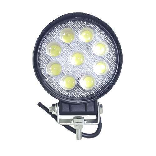 27W LED Spot Light - 5D 27W LED Spot Light - 27W 4" 5.5cm Width LED Spotlight