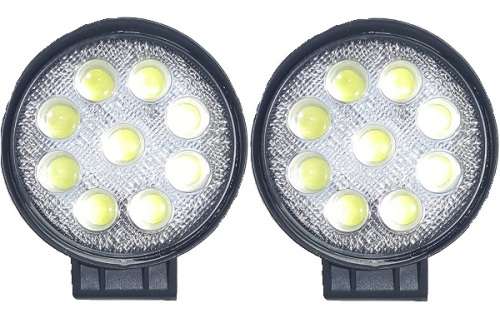 27W LED Spot Light - 5D 27W LED Spot Light - 27W 4" 5.5cm Width LED Spotlight