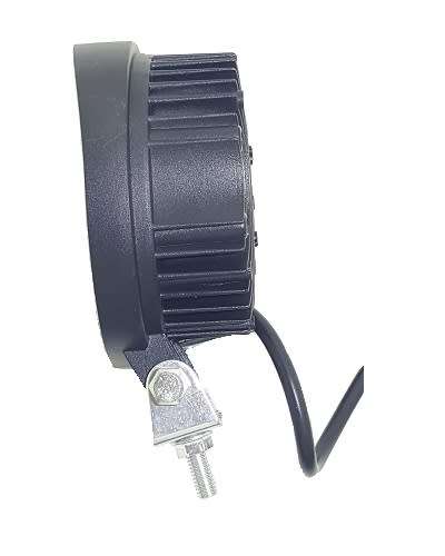 27W LED Spot Light - 5D 27W LED Spot Light - 27W 4" 5.5cm Width LED Spotlight