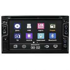 Car Radio - 7" Double Din Touch screen Radio - 7" Car Radio GPS/CD/DVD/BT/FM/SD/USB MP5 player
