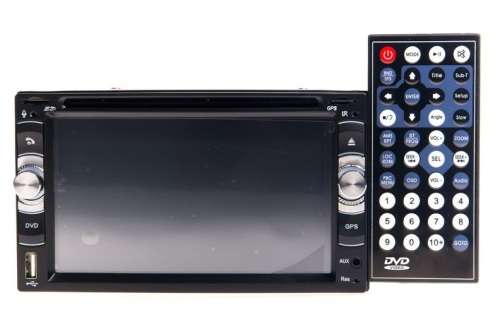 Car Radio - 7" Double Din Touch screen Radio - 7" Car Radio GPS/CD/DVD/BT/FM/SD/AUX/USB MP5 player