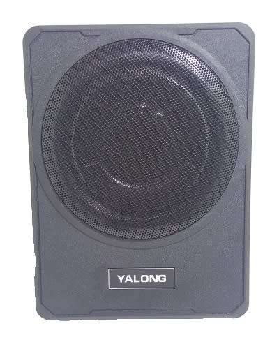 Subwoofer - 10" 600W Subwoofer - 10" 600W Subwoofer with built-in Amplifier