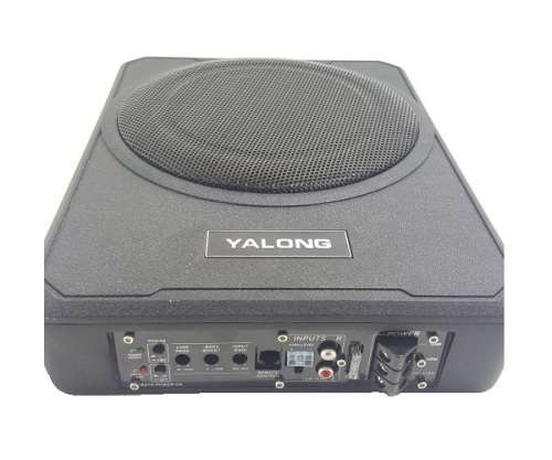 Subwoofer - 10" 600W Subwoofer - 10" 600W Subwoofer with built-in Amplifier