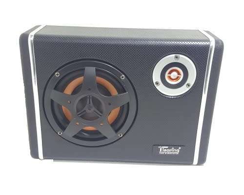 Subwoofer - 6" 80W Subwoofer - 6" 80W Subwoofer with built-in Amplifier